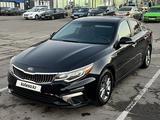 Kia Optima 2018 года за 7 500 000 тг. в Алматы – фото 2