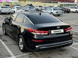 Kia Optima 2018 года за 7 500 000 тг. в Алматы – фото 5