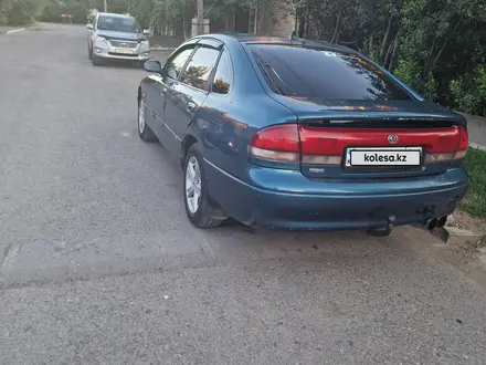 Mazda 626 1993 года за 1 400 000 тг. в Астана – фото 5