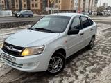 ВАЗ (Lada) Granta 2191 2014 годаүшін3 000 000 тг. в Кокшетау – фото 4