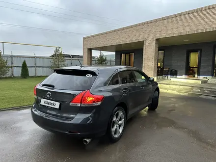 Toyota Venza 2009 года за 9 500 000 тг. в Алматы – фото 14