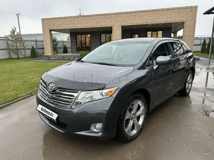 Toyota Venza 2009 года за 9 500 000 тг. в Алматы