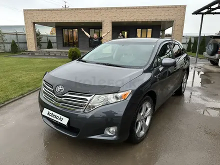 Toyota Venza 2009 года за 9 500 000 тг. в Алматы – фото 3