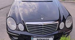 Mercedes-Benz E 200 2007 годаүшін5 500 000 тг. в Алматы