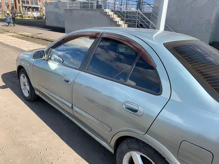 Nissan Almera Classic 2007 года за 3 100 000 тг. в Петропавловск – фото 3