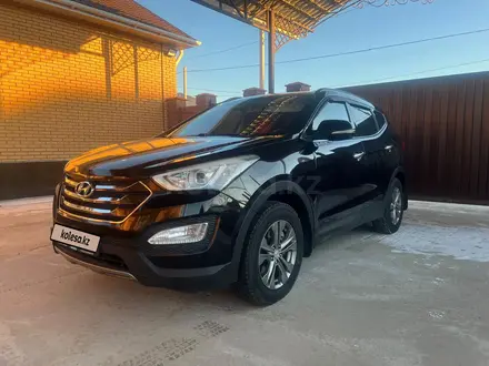 Hyundai Santa Fe 2016 года за 9 500 000 тг. в Кызылорда