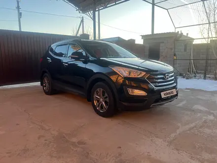 Hyundai Santa Fe 2016 года за 9 500 000 тг. в Кызылорда – фото 6