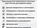 Дефлекторы AMEL 119297DEF для Changan CS55 Plus 2019 по 2025 за 15 000 тг. в Караганда – фото 4