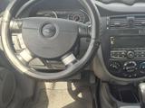 Chevrolet Lacetti 2023 года за 5 400 000 тг. в Уральск – фото 4