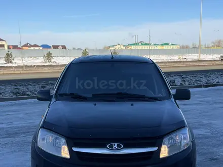 ВАЗ (Lada) Granta 2190 2013 года за 2 600 000 тг. в Уральск – фото 2