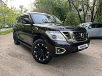 Nissan Patrol 2014 года за 17 000 001 тг. в Алматы