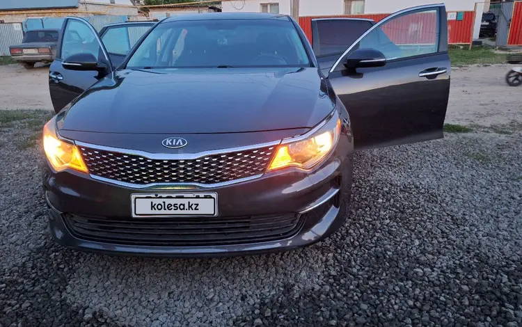 Kia Optima 2017 годаfor3 900 000 тг. в Актобе