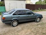Volkswagen Passat 1991 годаүшін770 000 тг. в Караганда – фото 4