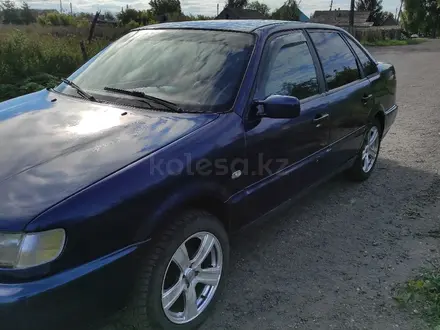 Volkswagen Passat 1994 года за 1 900 000 тг. в Петропавловск – фото 4