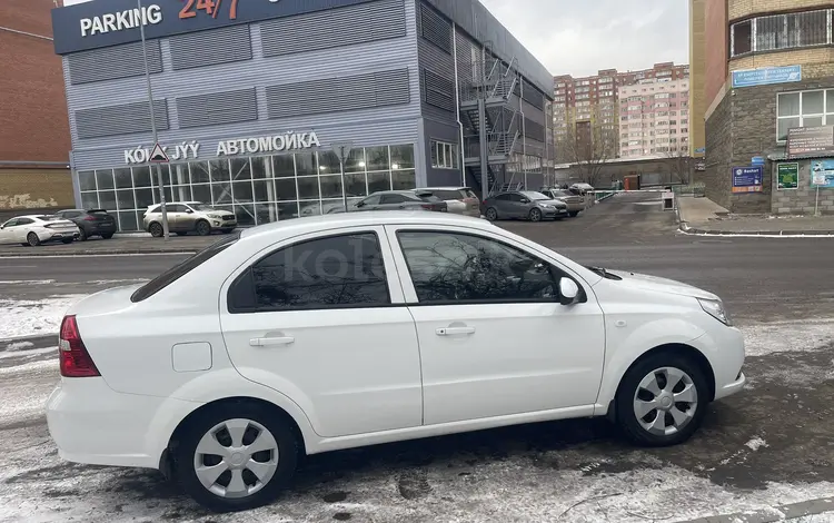 Ravon Nexia R3 2020 годаүшін4 800 000 тг. в Астана