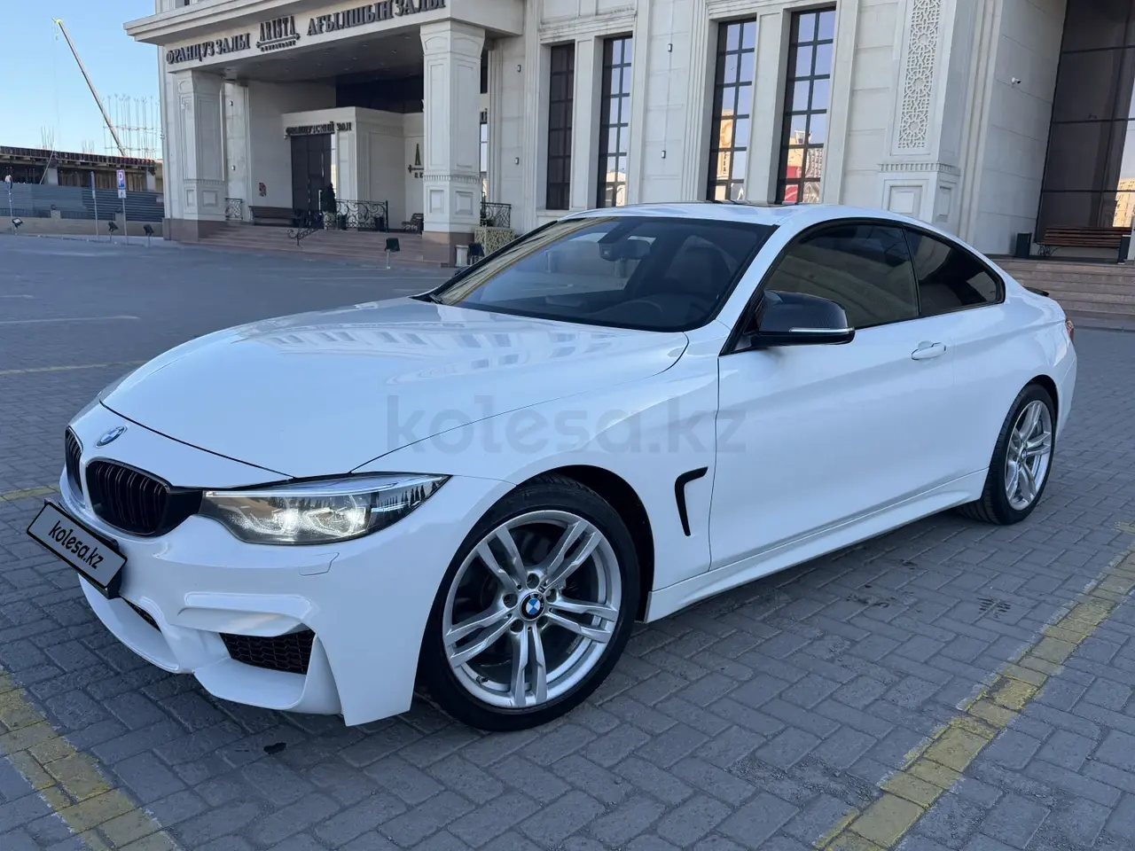 BMW 4 Series, 2013