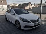 Hyundai Grandeur 2013 годаүшін8 700 000 тг. в Мерке – фото 4
