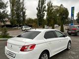 Peugeot 301 2014 годаүшін4 200 000 тг. в Алматы – фото 4