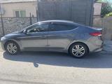 Hyundai Elantra 2018 года за 6 700 000 тг. в Шымкент