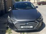 Hyundai Elantra 2018 года за 6 700 000 тг. в Шымкент – фото 5