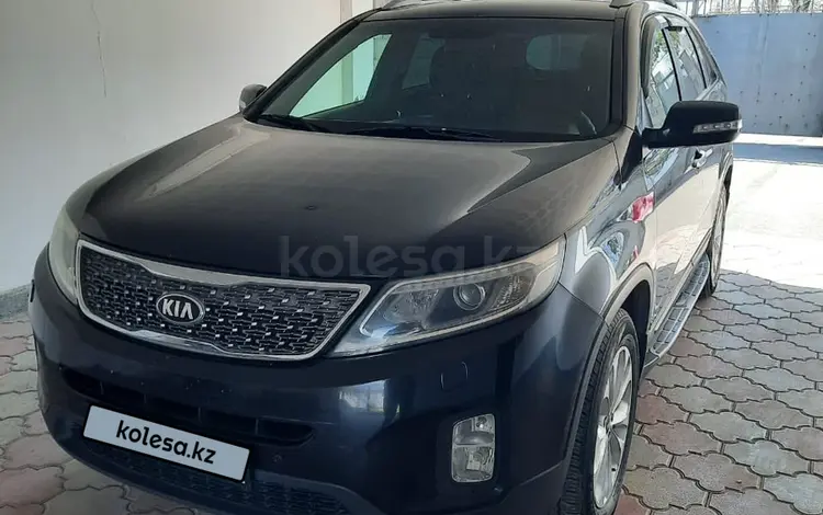 Kia Sorento 2013 годаүшін8 700 000 тг. в Алматы