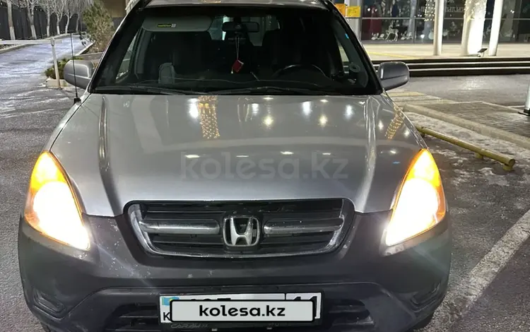 Honda CR-V 2002 годаfor5 200 000 тг. в Кызылорда