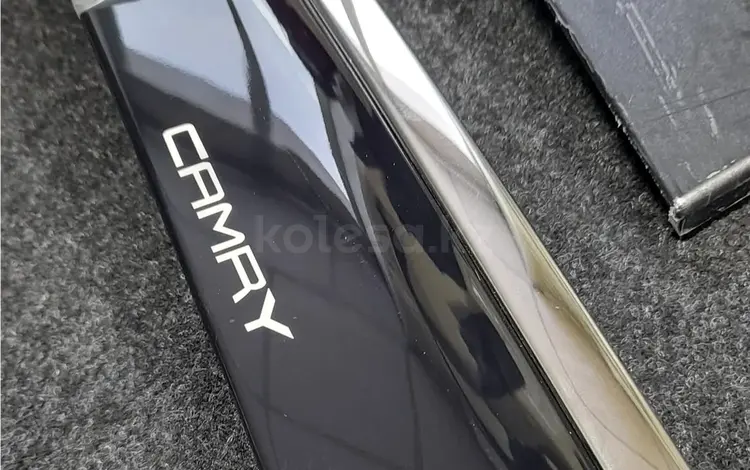 Ветровики и мухобойки на все виды авто! С хромом, без хрома в наличии! за 15 000 тг. в Алматы