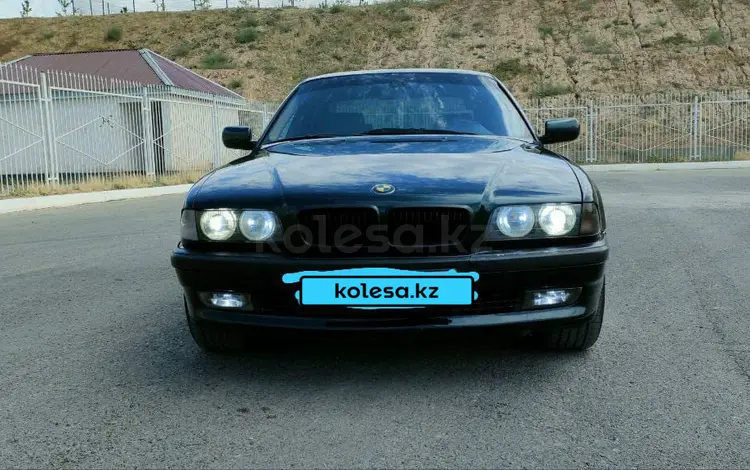 BMW 728 1997 года за 2 900 000 тг. в Шымкент