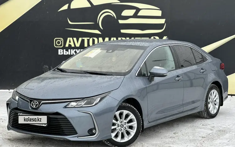 Toyota Corolla 2019 года за 10 400 000 тг. в Атырау