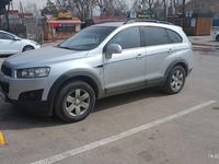 Chevrolet Captiva 2012 года за 6 200 000 тг. в Алматы