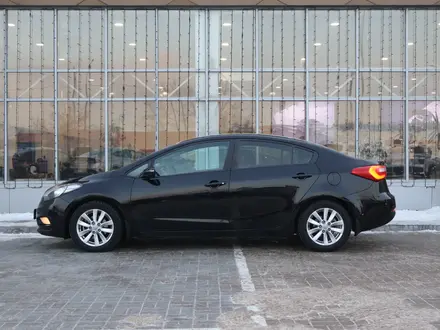 Kia Cerato 2014 года за 6 400 000 тг. в Астана – фото 2