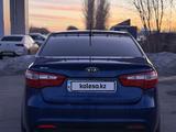 Kia Rio 2012 года за 3 800 000 тг. в Астана – фото 2
