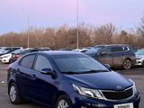 Kia Rio 2012 года за 3 800 000 тг. в Астана – фото 4