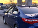 Kia Rio 2012 года за 3 800 000 тг. в Астана – фото 5