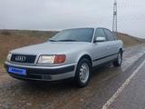 Audi 100 1993 года за 2 600 000 тг. в Шымкент – фото 4