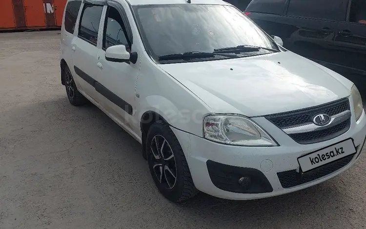 ВАЗ (Lada) Largus 2015 года за 3 200 000 тг. в Астана