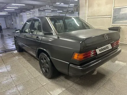 Mercedes-Benz 190 1991 года за 1 180 000 тг. в Астана – фото 18