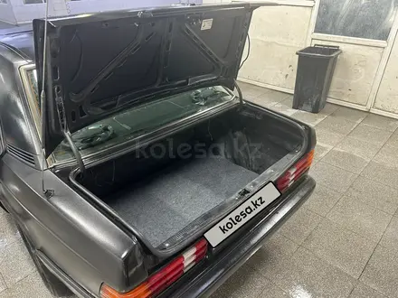 Mercedes-Benz 190 1991 года за 1 180 000 тг. в Астана – фото 19