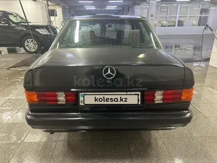 Mercedes-Benz 190 1991 года за 1 180 000 тг. в Астана – фото 7