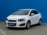 Chevrolet Aveo 2014 года за 2 700 000 тг. в Алматы