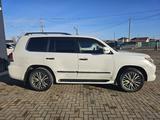 Lexus LX 570 2013 года за 27 000 000 тг. в Уральск – фото 2