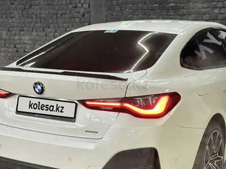 BMW 420 2022 года за 35 000 000 тг. в Туркестан – фото 11