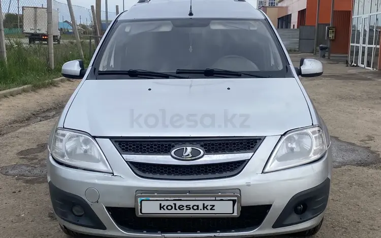 ВАЗ (Lada) Largus 2014 года за 3 000 000 тг. в Уральск
