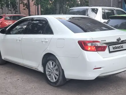 Toyota Camry 2013 года за 7 500 000 тг. в Караганда – фото 5