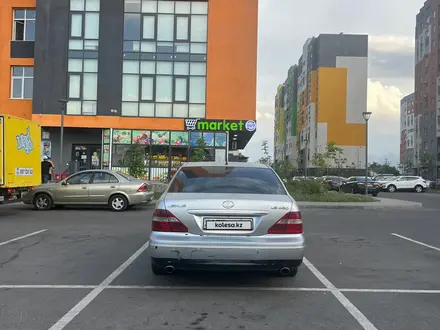 Lexus LS 430 2005 года за 4 900 000 тг. в Алматы – фото 3