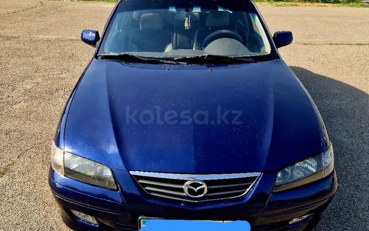 Mazda 626 2001 года за 2 200 000 тг. в Алматы