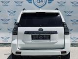 Toyota Land Cruiser Prado 2022 годаүшін28 000 000 тг. в Актау – фото 2