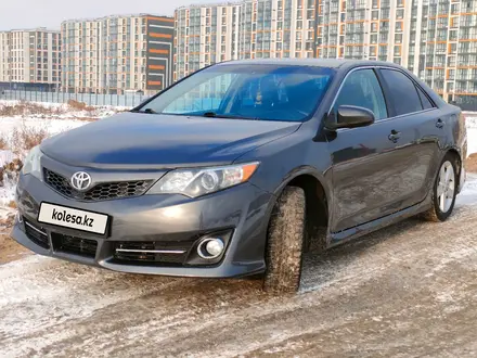 Toyota Camry 2012 года за 8 700 000 тг. в Алматы – фото 2