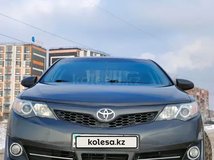 Toyota Camry 2012 года за 8 700 000 тг. в Алматы – фото 11