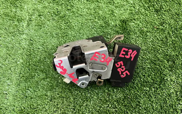 Замок двери BMW E34 задний левый и ограничители из Японии! за 10 000 тг. в Алматы